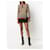 Mehrfarbiger Wollpullover von Saint Laurent Mehrfarben - Ansicht 2