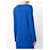 Versace Elektrisch Blaue Bluse  - Ansicht 4
