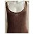 Jenny Packham Abito decorato con paillettes e perle Metallico Bronzo - vista 2