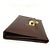 Borsa a spalla in pelle marrone Salvatore Ferragamo - vista 2