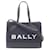 Bally Bar Keep On XS Handtasche Marineblau Leder John  ref.1534607