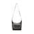 Céline Sac à épaule Celine Macadam Cuir Toile Plastique Noir  ref.1534634