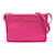 Céline Celine Trio Shoulder Bag in Pink Leather  ref.1534646