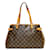 Sac Batignolles Horizontal Monogram Louis Vuitton Marron  ref.1534718