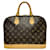 Louis Vuitton Monogram Alma Handbag Brown  ref.1534728