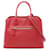 Bolso de mano Prada Saffiano Cuero Roja  ref.1534909