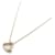 Collier en forme de cœur Tiffany & Co. en or rose  ref.1534979