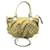 Borsa a mano Gucci Sukey in tela GG Bianco Beige  ref.1535059