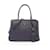 Prada Purple Saffiano Leather Handbag  ref.1535127