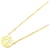 Tiffany & Co. 1837 Necklace Yellow gold  ref.1535222