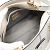Bolsa de couro cinza e branco Tod's - vista 4