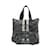 Bally Fallie Cam Tote Bag Green Nylon  ref.1535315