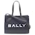 Bally Bar Keep On XS Handtasche Marineblau Leder John  ref.1535322