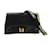 Borsa a spalla in pelle nera Balenciaga Nero  ref.1535325