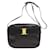 Salvatore Ferragamo Vara Shoulder Bag Black Leather  ref.1535335