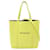 Balenciaga Everyday XXS Tote Bag Yellow Leather  ref.1535355