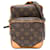 Bolsa de Ombro Louis Vuitton Amazon Marrom Lona  ref.1535456