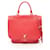 Bolsa Louis Vuitton Volta Parnassus Poppy Petal Rosa Couro  ref.1535528