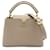 Louis Vuitton Capucines BB Handbag Beige Leather  ref.1535534