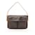 Louis Vuitton Vivacite GM Shoulder Bag Brown Leather Patent leather Cloth Plastic  ref.1535558