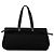 Hermès Borsa Cabas MM in Tela Nera Herbag Nero - vista 3