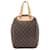 Sac à main Monogram Excursion Louis Vuitton Cuir Toile Marron Monogramme  ref.1535693