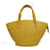 Bolso de Hombro Saint Jacques Louis Vuitton Amarillo Cuero  ref.1535761