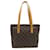 Sac Cabas Piano Louis Vuitton Toile Marron  ref.1535819