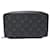 Cartera larga redonda Zippy XL Louis Vuitton Negro Lienzo  ref.1535828