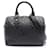 Bolsa Louis Vuitton Speedy Bandoulière 25 Preto Couro  ref.1535839