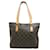 Louis Vuitton Cabas Piano Tasche Braun Leinwand  ref.1535842