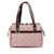 Bolsa Louis Vuitton Josephine PM Monograma Cereja Vermelho Bordeaux Couro Lona  ref.1535869