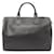 Louis Vuitton Speedy 30 Epi Noir Handbag Black Leather  ref.1535880