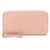 Louis Vuitton Pink Monogram Empreinte Long Wallet Leather Cloth  ref.1535883