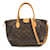 Sac tote Turen MM Louis Vuitton Toile Marron  ref.1535904