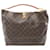 Bolsa de Ombro Monogram Shuri MM da Louis Vuitton Marrom Couro Couro envernizado Lona Plástico  ref.1535934