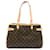 Bolso Batignolles Horizontal Louis Vuitton Castaño Lienzo  ref.1535967