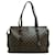 Bolsa Tote Chelsea da Louis Vuitton Marrom Damier ebene Lona  ref.1535976