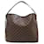 Borsa a spalla Delightful PM di Louis Vuitton Marrone Damier ebene Tela  ref.1536050