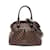 Louis Vuitton Trevi PM Damier Ebene Handbag Brown Cloth  ref.1536058