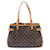 Bolso de Hombro Monograma Batignolles Horizontal de Louis Vuitton Castaño Cuero Lienzo  ref.1536088