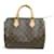 Sac à main Louis Vuitton Speedy 30 Toile Marron  ref.1536092