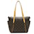 Bolso Tote Totally PM Louis Vuitton Castaño Lienzo  ref.1536161