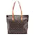 Louis Vuitton Cabas Maison Monogram Tote Bag Brown Leather Patent leather  ref.1536208