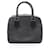 Louis Vuitton Sablon Epi Noir Handbag Black Leather  ref.1536213