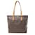 Sac Cabas Maison Louis Vuitton Toile Marron Monogramme  ref.1536216