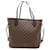 Louis Vuitton Neverfull MM Tote Bag Brown Damier ebene Cloth  ref.1536246