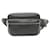 Louis Vuitton Taiga Noir Fanny Pack Black Leather  ref.1536287