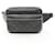 Louis Vuitton Taiga Rama Noir Waist Bag Black Leather Cloth Plastic  ref.1536293