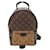 Louis Vuitton Palm Springs Backpack Brown Cloth  ref.1536302